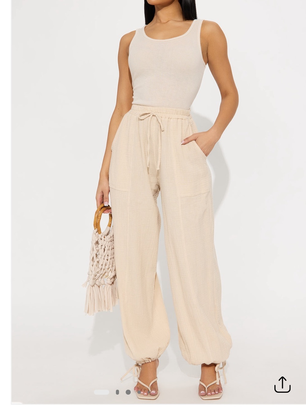 Jumpsuit - Relaxed Women's Jumpsuit